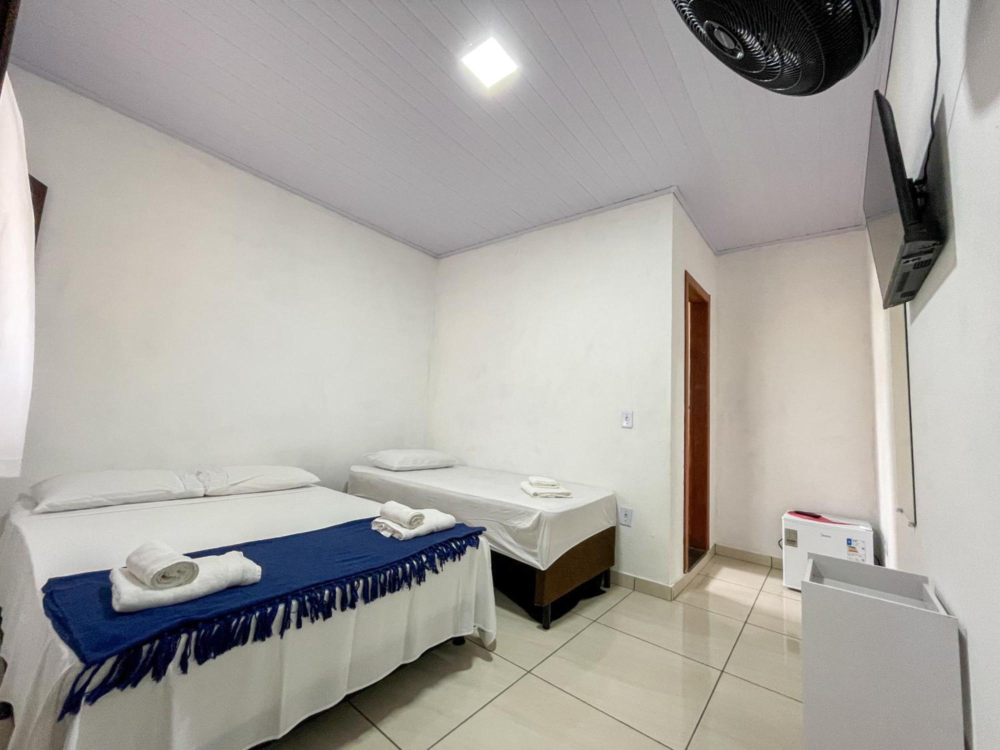Pousada Cachoeira De Paraty Sertão do Taquari Eksteriør bilde