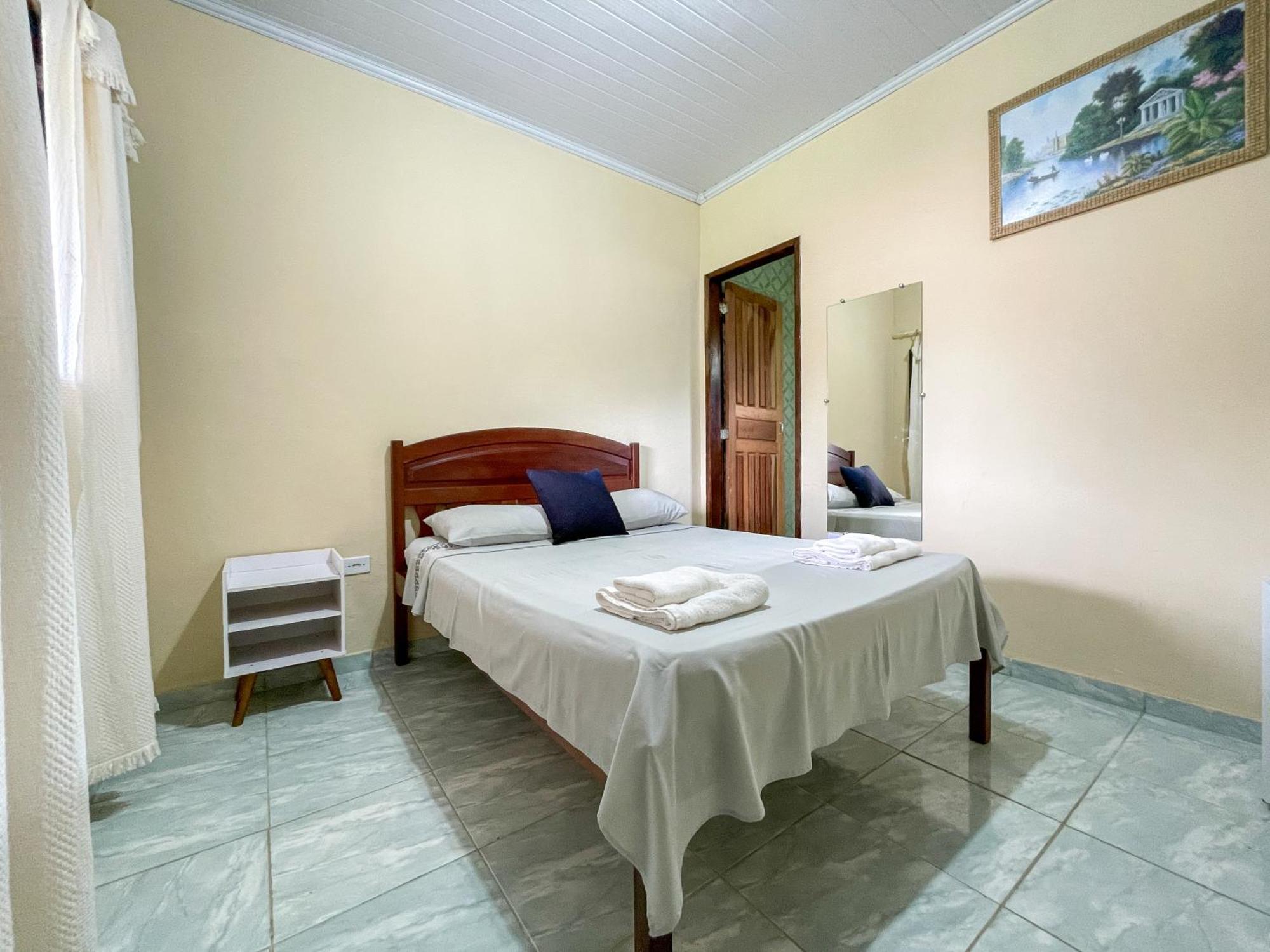 Pousada Cachoeira De Paraty Sertão do Taquari Eksteriør bilde