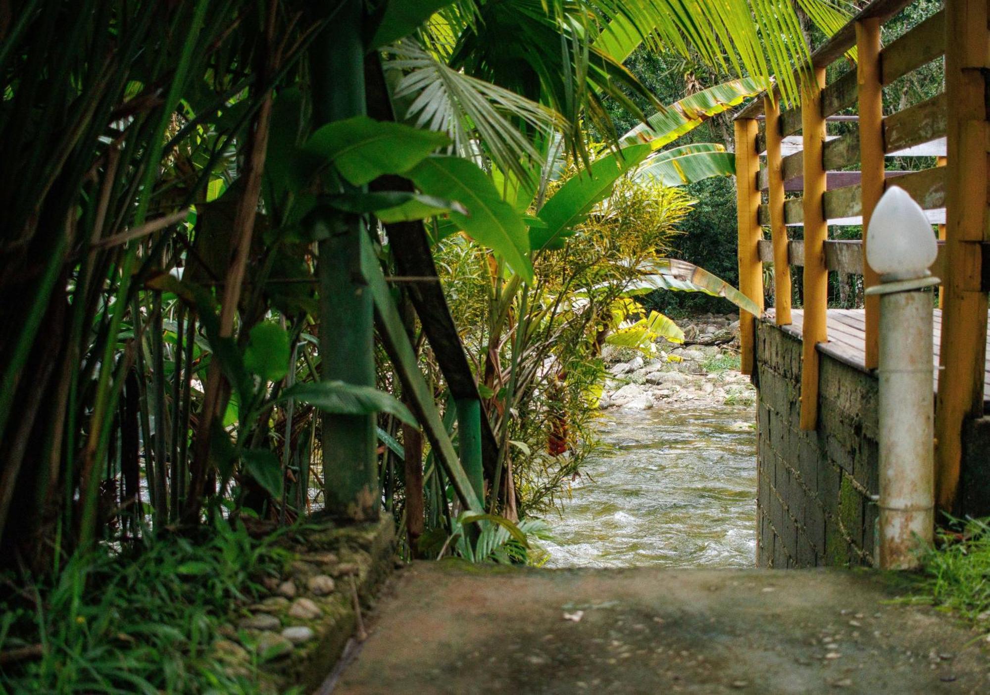Pousada Cachoeira De Paraty Sertão do Taquari Eksteriør bilde