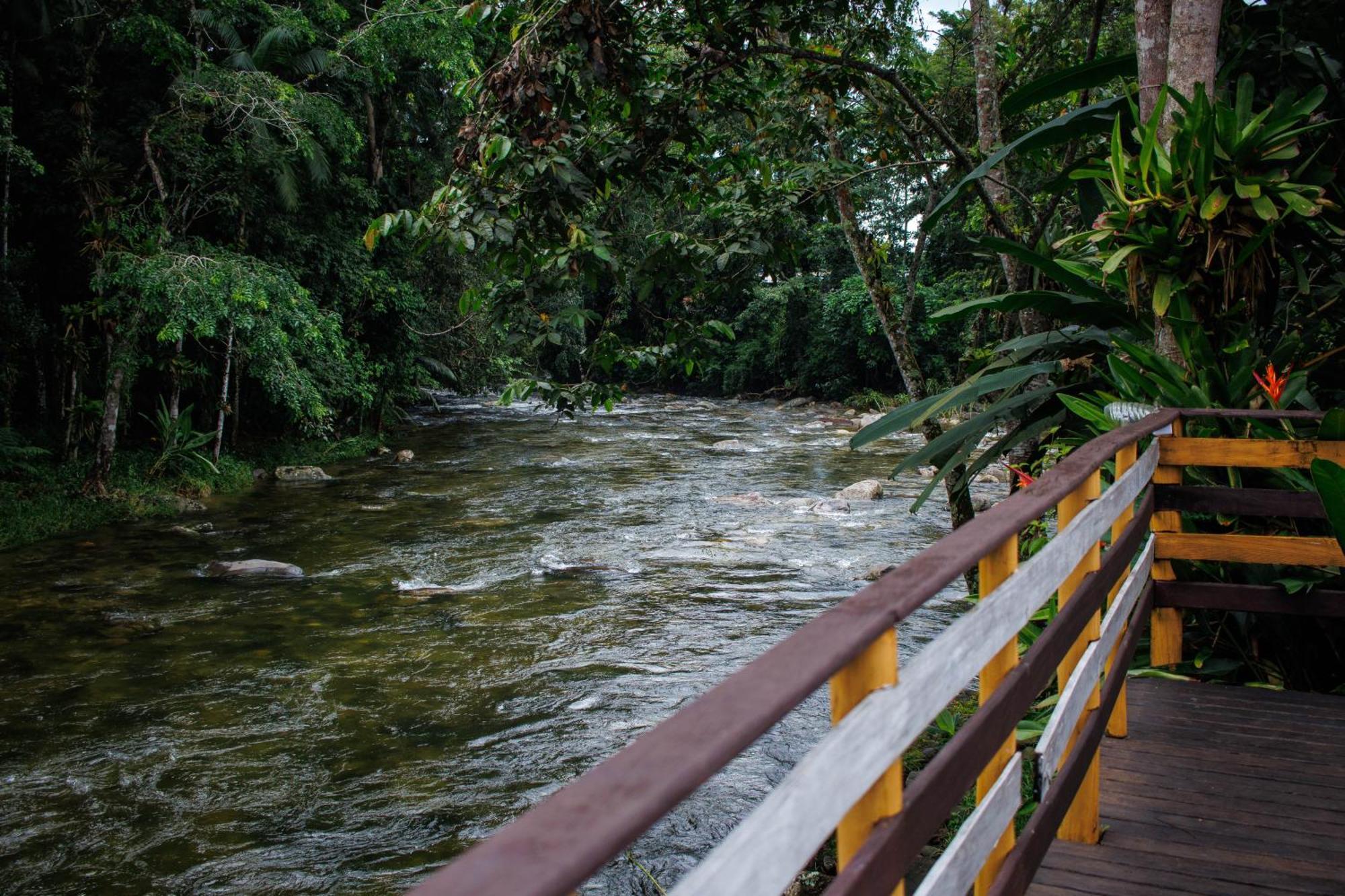 Pousada Cachoeira De Paraty Sertão do Taquari Eksteriør bilde