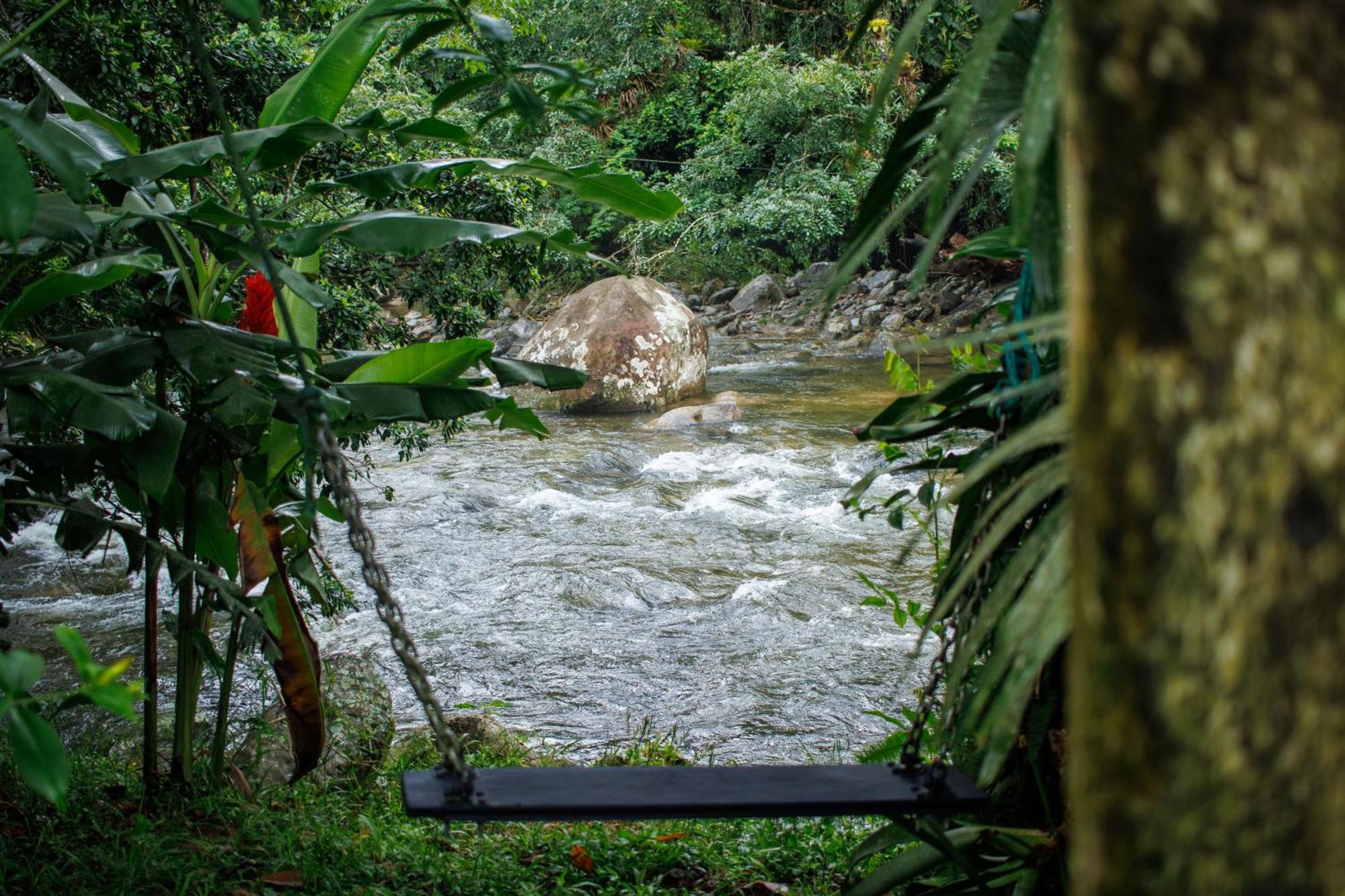 Pousada Cachoeira De Paraty Sertão do Taquari Eksteriør bilde