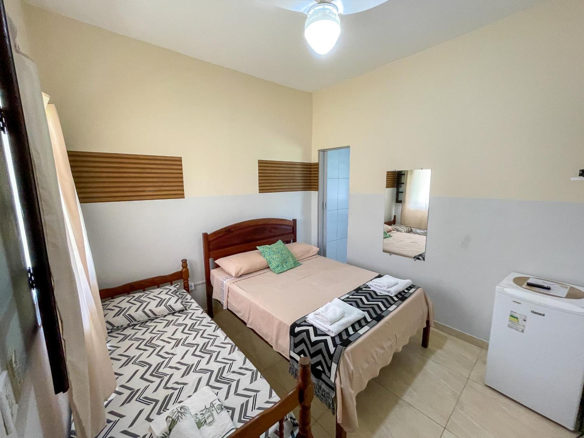Pousada Cachoeira De Paraty Sertão do Taquari Eksteriør bilde