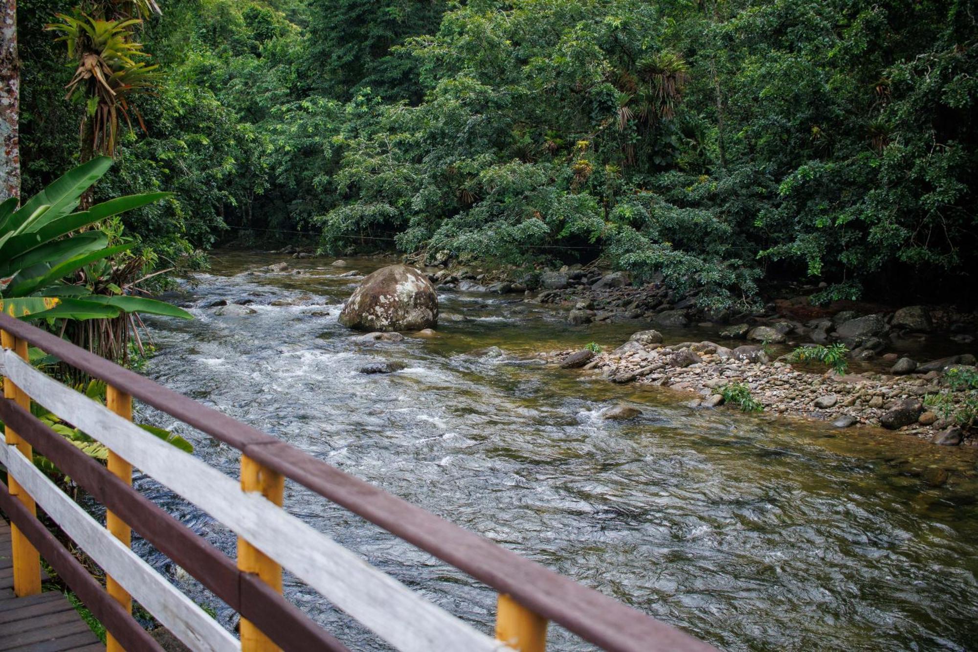 Pousada Cachoeira De Paraty Sertão do Taquari Eksteriør bilde