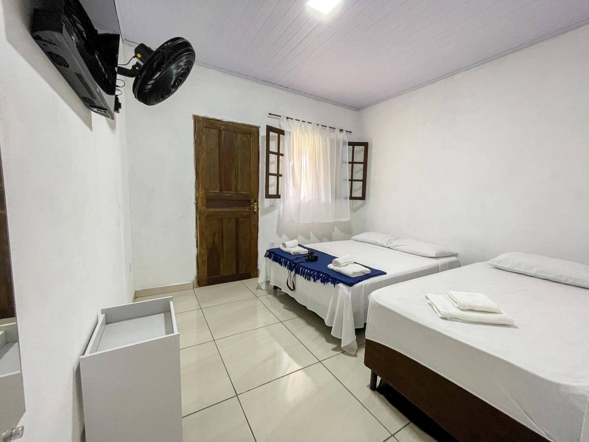 Pousada Cachoeira De Paraty Sertão do Taquari Eksteriør bilde