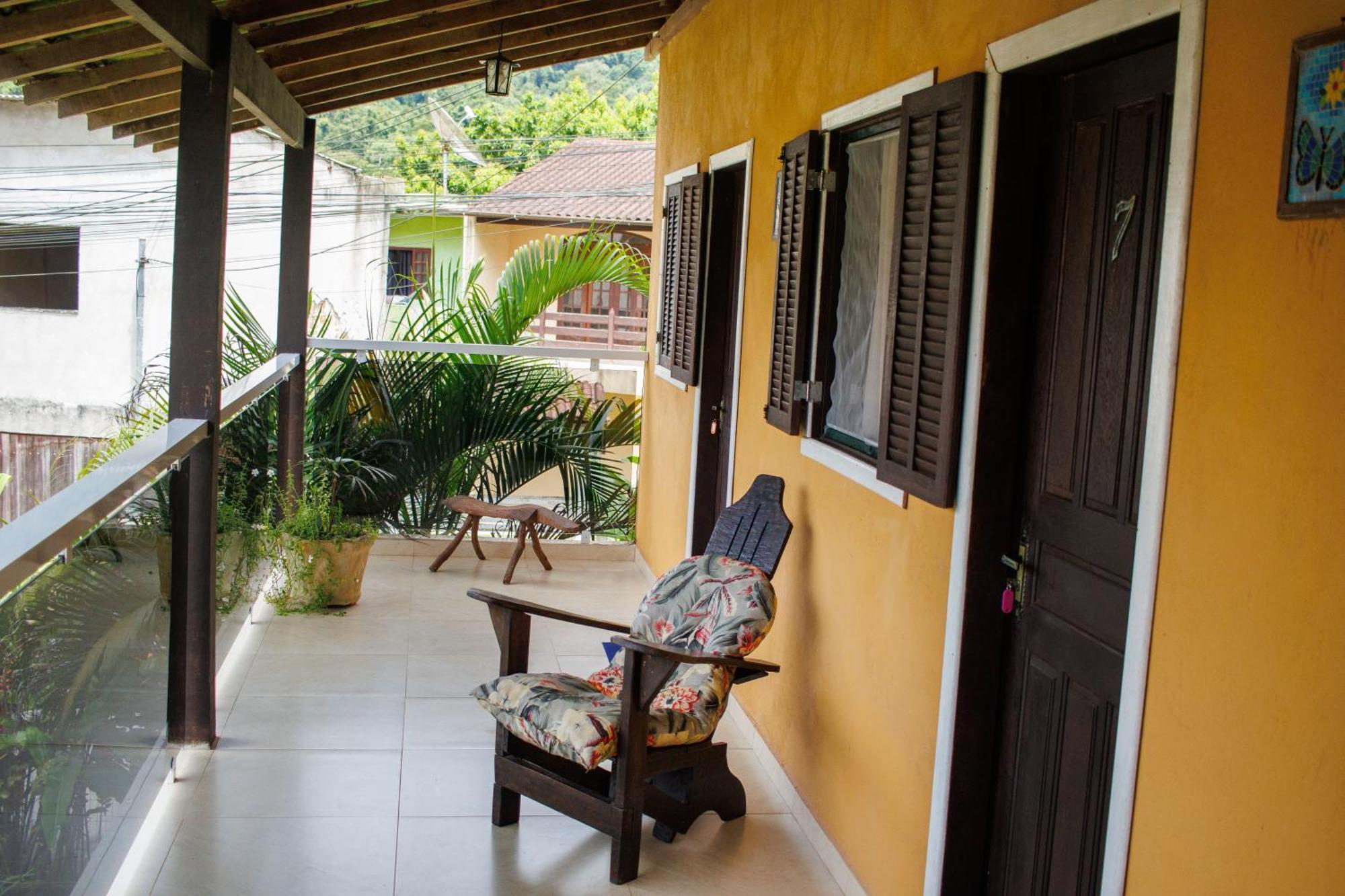 Pousada Cachoeira De Paraty Sertão do Taquari Eksteriør bilde