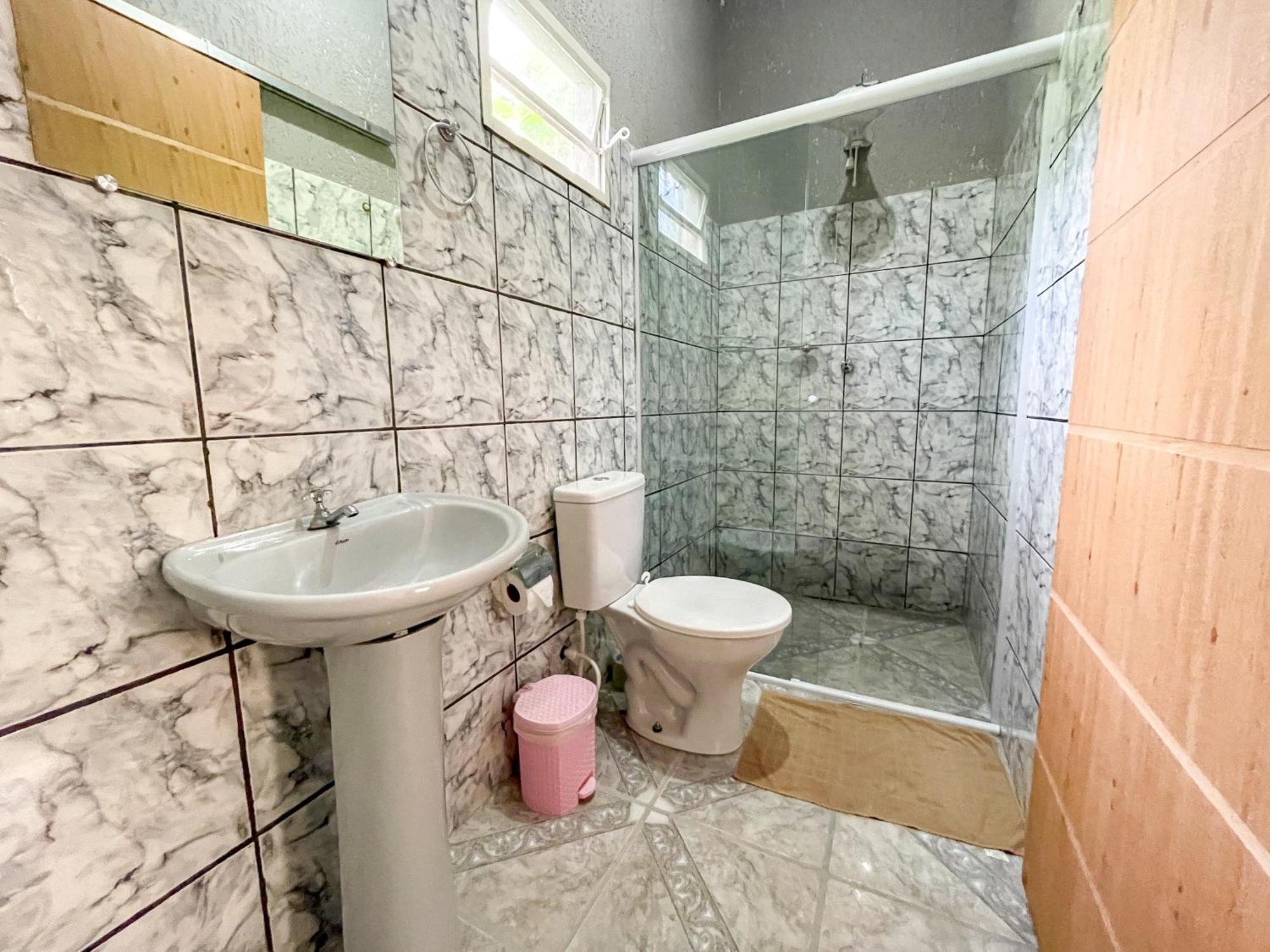 Pousada Cachoeira De Paraty Sertão do Taquari Eksteriør bilde