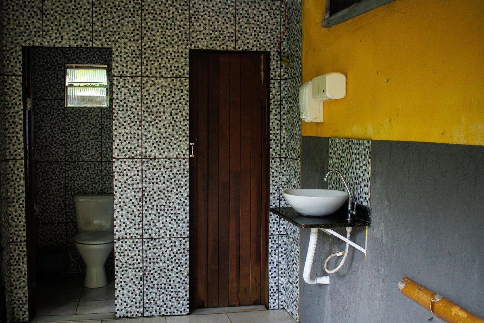 Pousada Cachoeira De Paraty Sertão do Taquari Eksteriør bilde