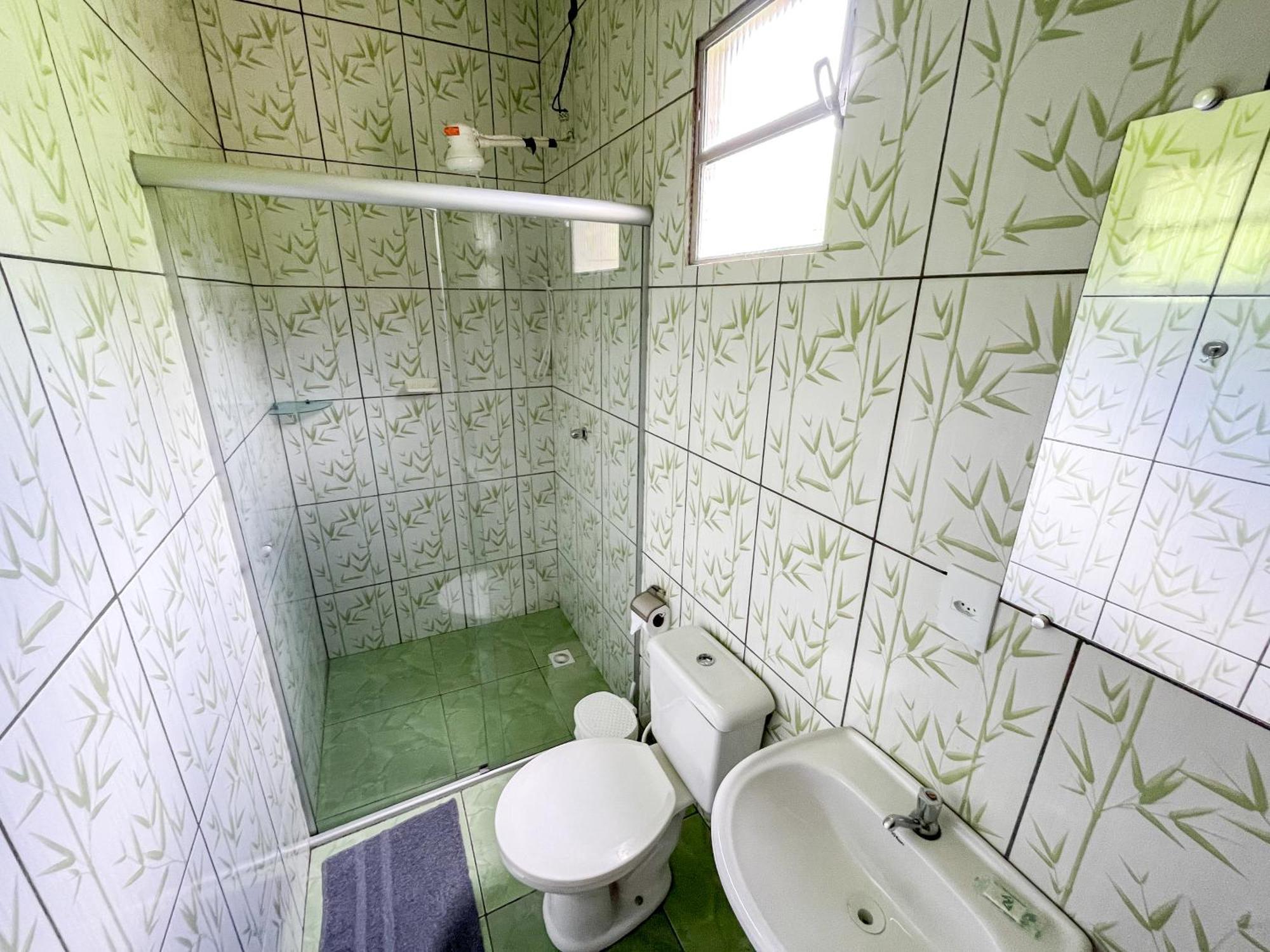 Pousada Cachoeira De Paraty Sertão do Taquari Eksteriør bilde