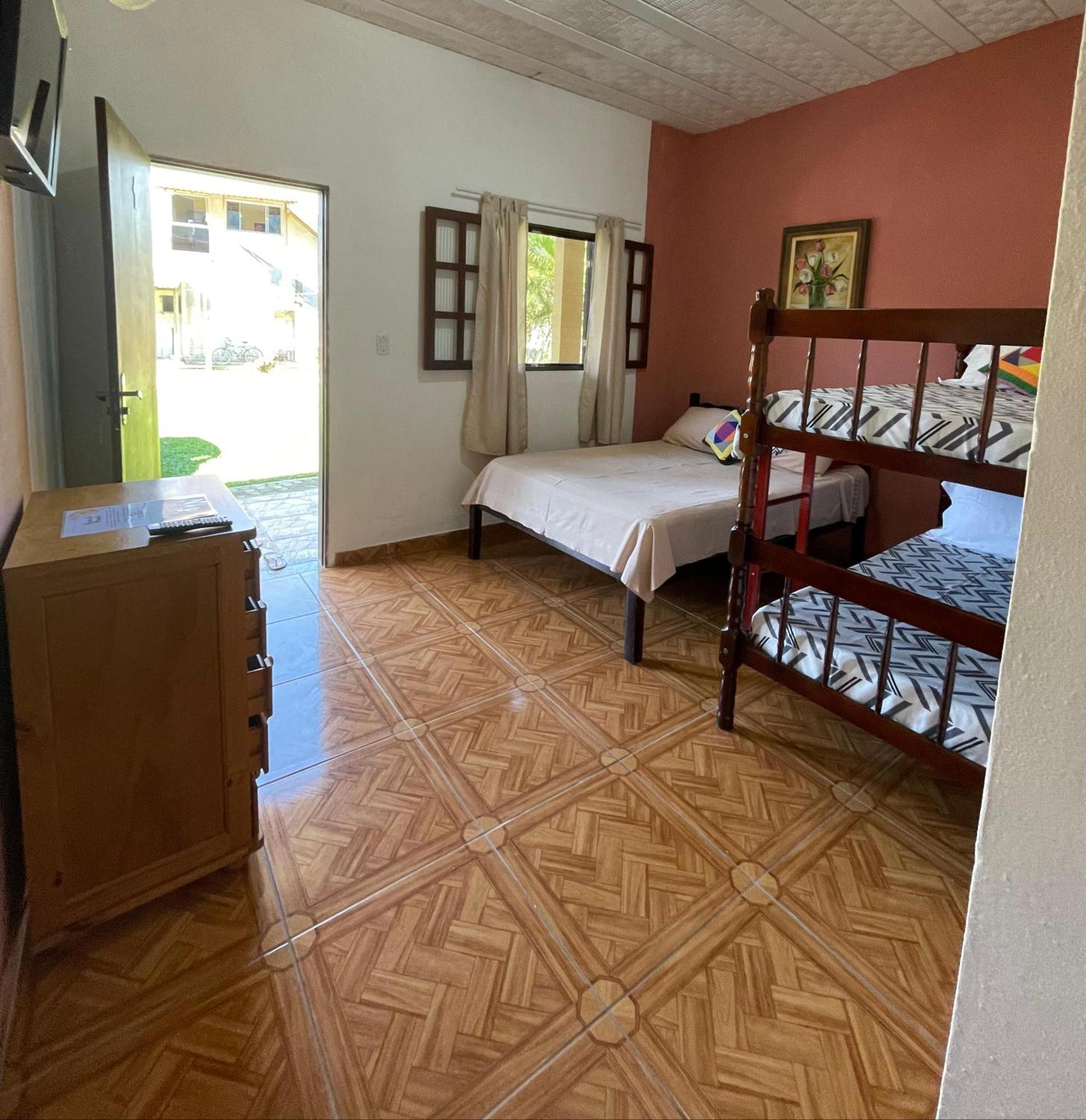 Pousada Cachoeira De Paraty Sertão do Taquari Eksteriør bilde