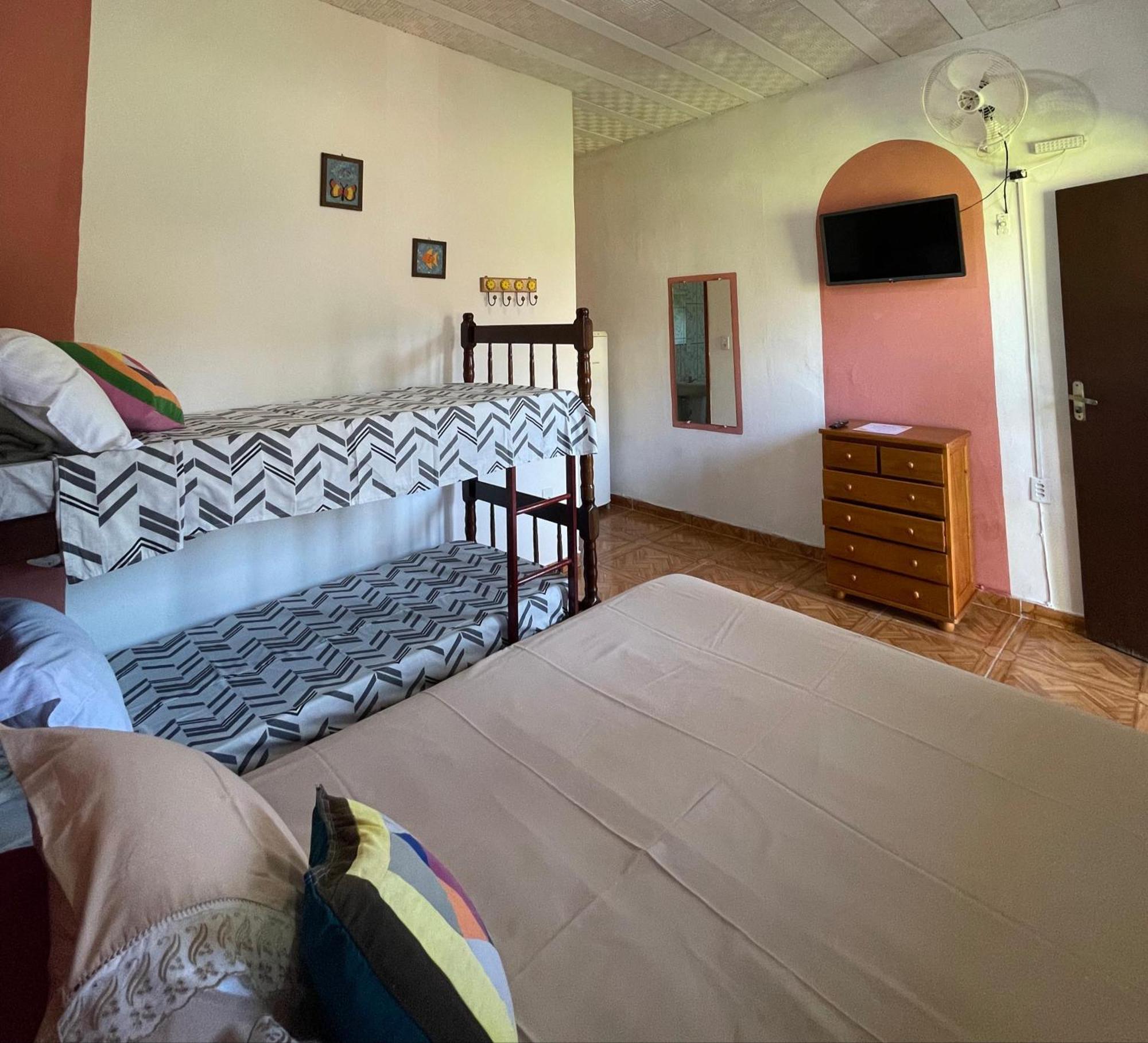 Pousada Cachoeira De Paraty Sertão do Taquari Eksteriør bilde